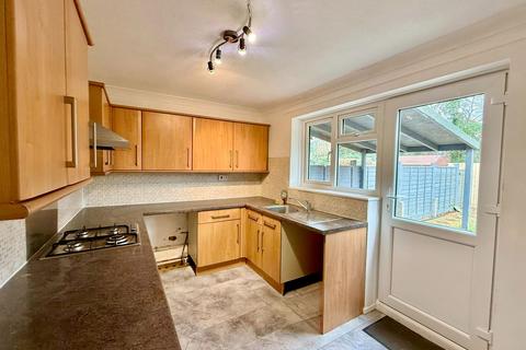 2 bedroom semi-detached house to rent, Burners Close, Burgess Hill, West Sussex, RH15 0QA