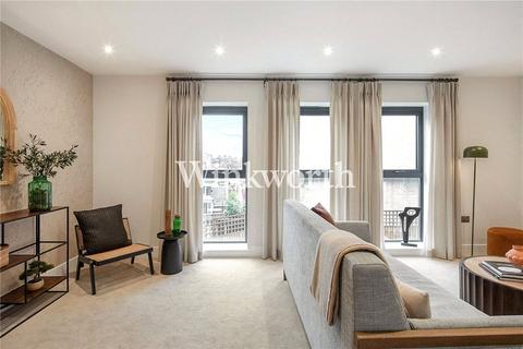 Frankum Mews, London, N22