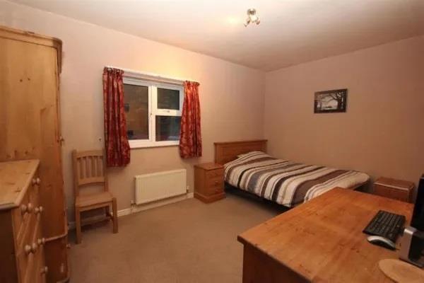 Bedroom One: