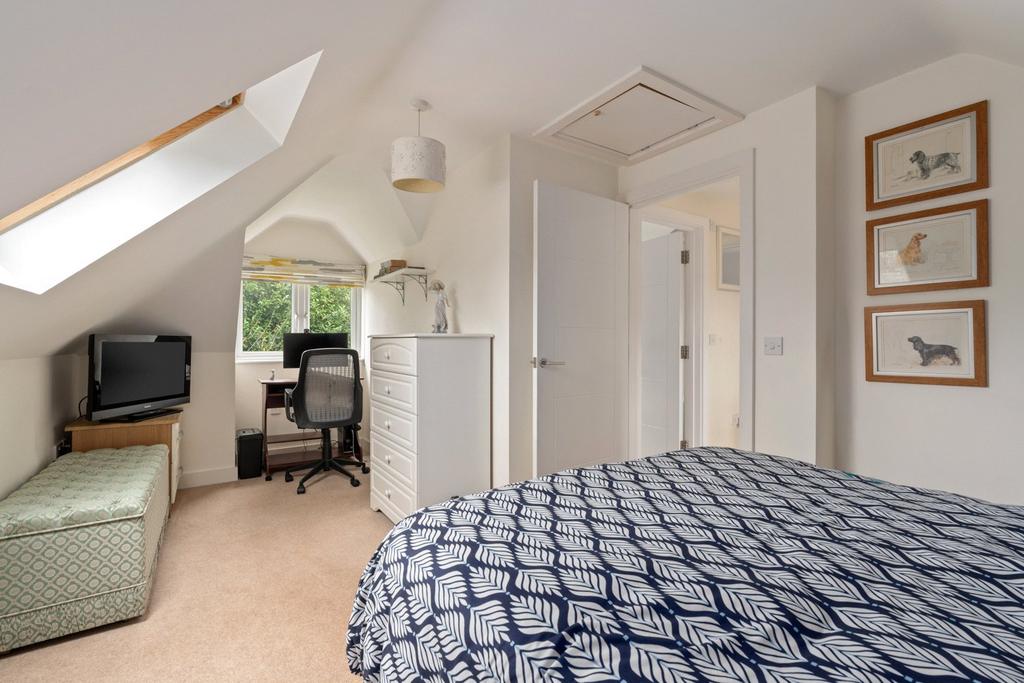 Bedroom No. 3