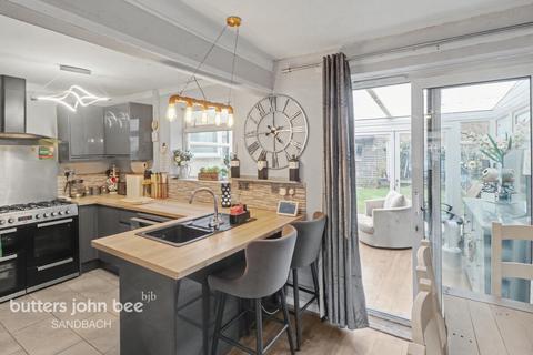 undefined, Townfields, Sandbach
