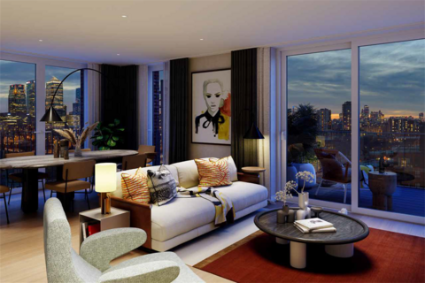 undefined, Curlew House, Tower Hamlets, E14