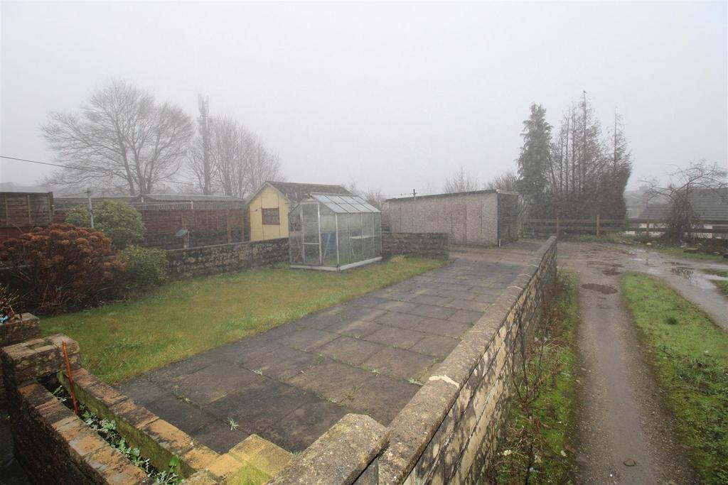 Back Garden