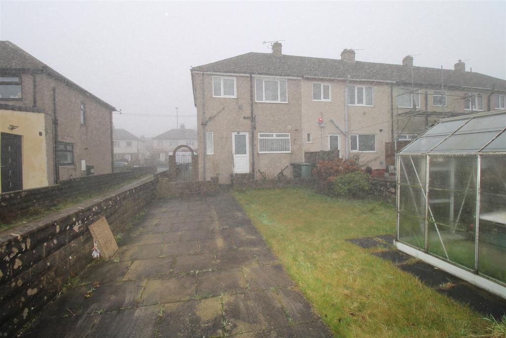 Back Garden