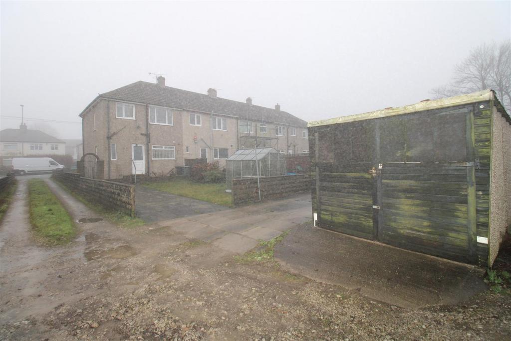 Back Garden/Shed