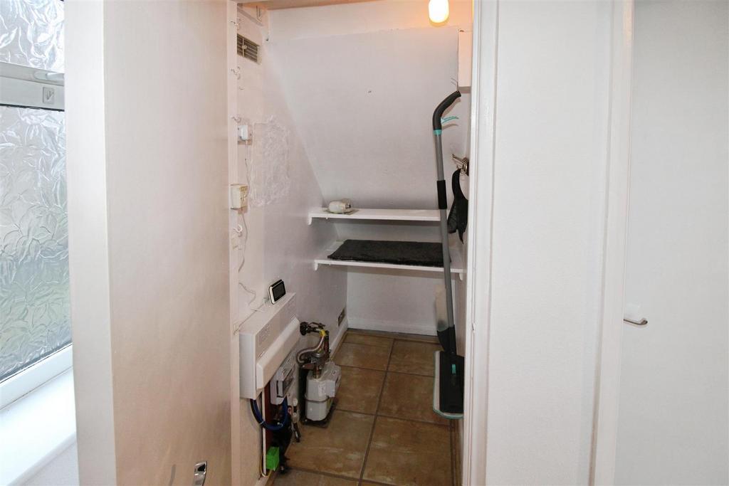 Under stairs Cupboard