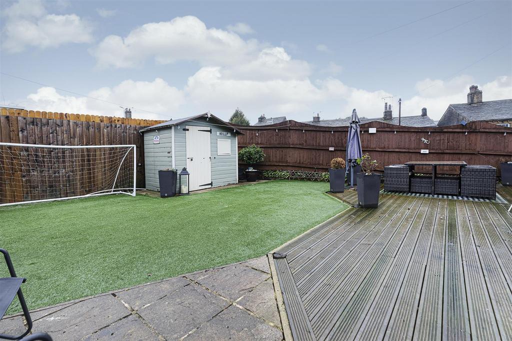Bramleys Estate Agents - Mountain View - Halifax (