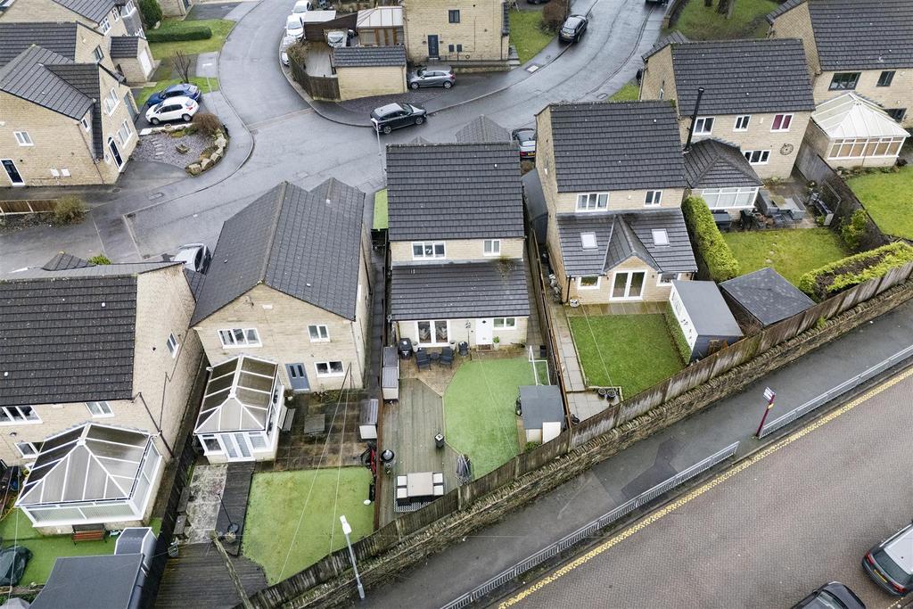 Bramleys Estate Agents - Mountain View - Halifax (