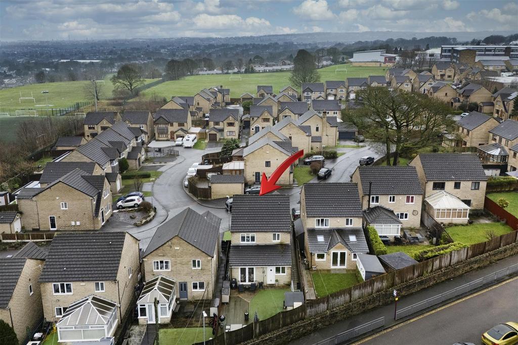 Bramleys Estate Agents - Mountain View - Halifax (