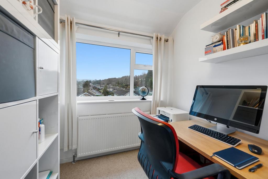 Bedroom/Study