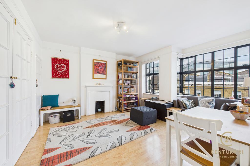 Open-plan living area, open plan living, fireplace
