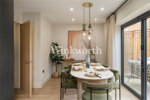 4 bedroom terraced house for sale, Frankum Mews, London, N22