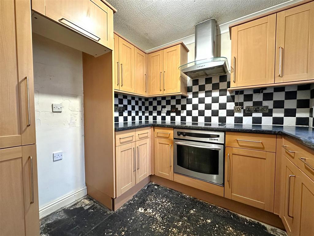Fitted Kitchen 812