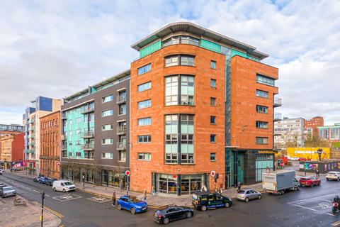 4 bedroom penthouse for sale, High Street, Merchant City, Glasgow City