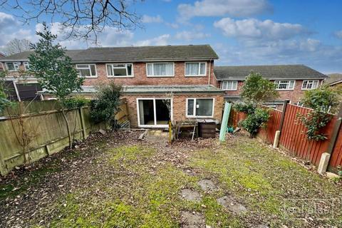 Kesteven Way, Southampton SO18