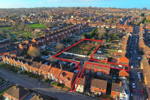 Plot for sale, Victoria Road, Yeovil, Somerset, BA21
