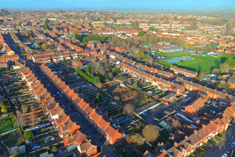Plot for sale, Victoria Road, Yeovil, Somerset, BA21