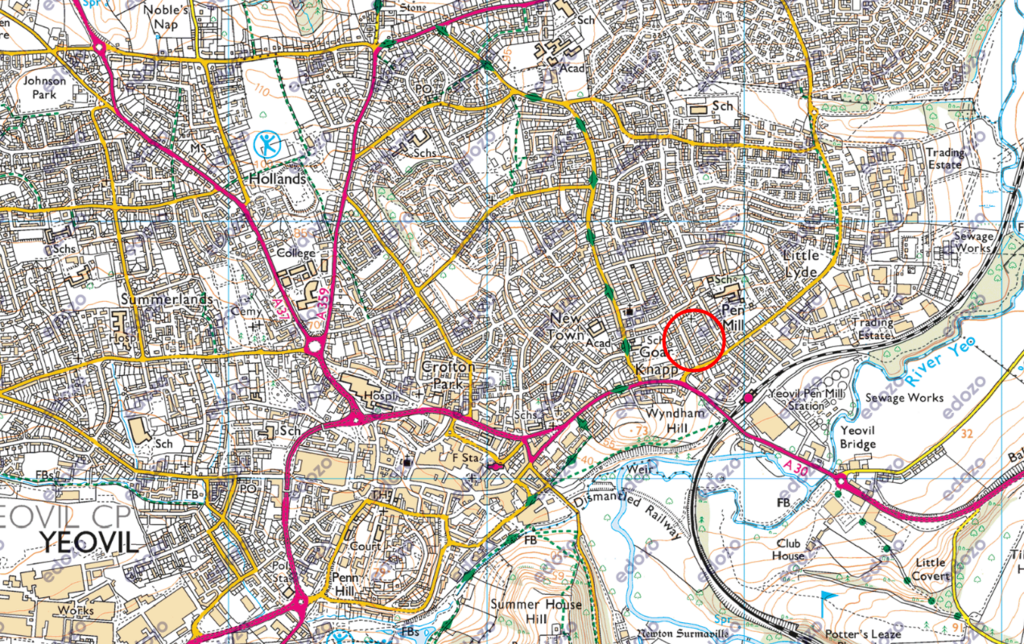 Location Plan