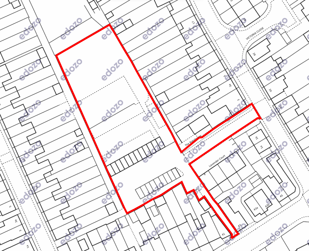 Site Plan