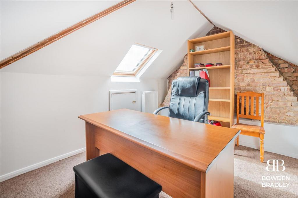Loft Room / Study