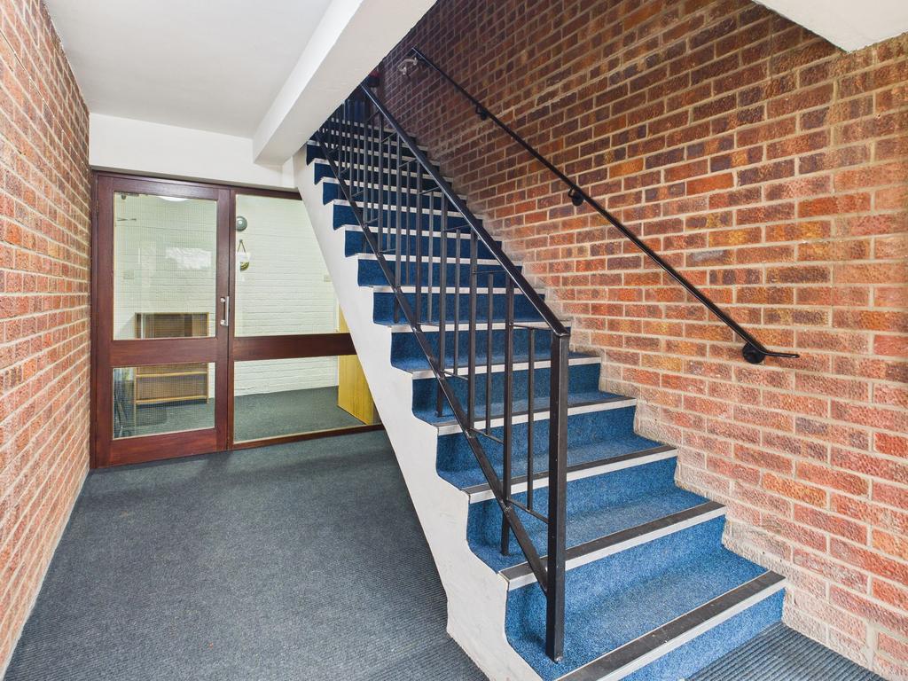 Communal Hallway