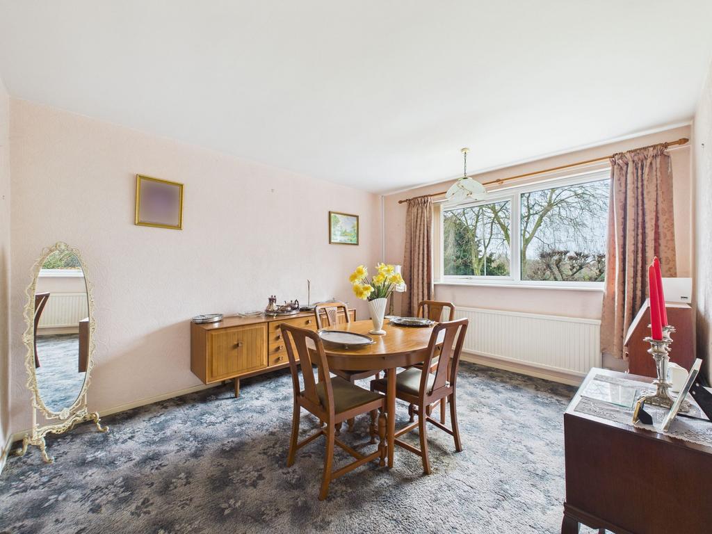 Bedroom Two (Dining Room Configuration)