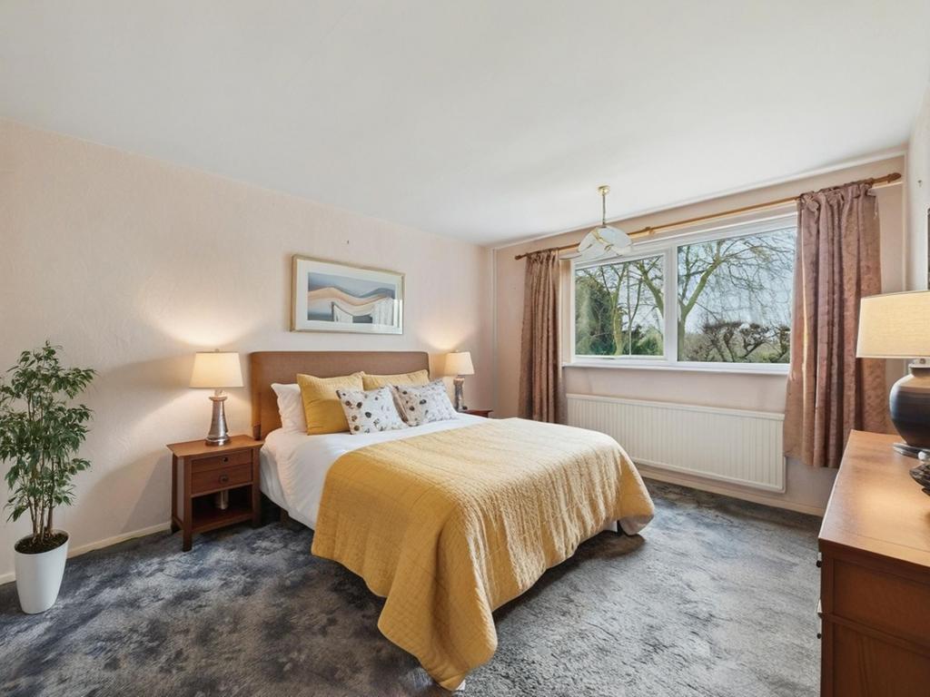 Bedroom Two (Virtually Furnished)