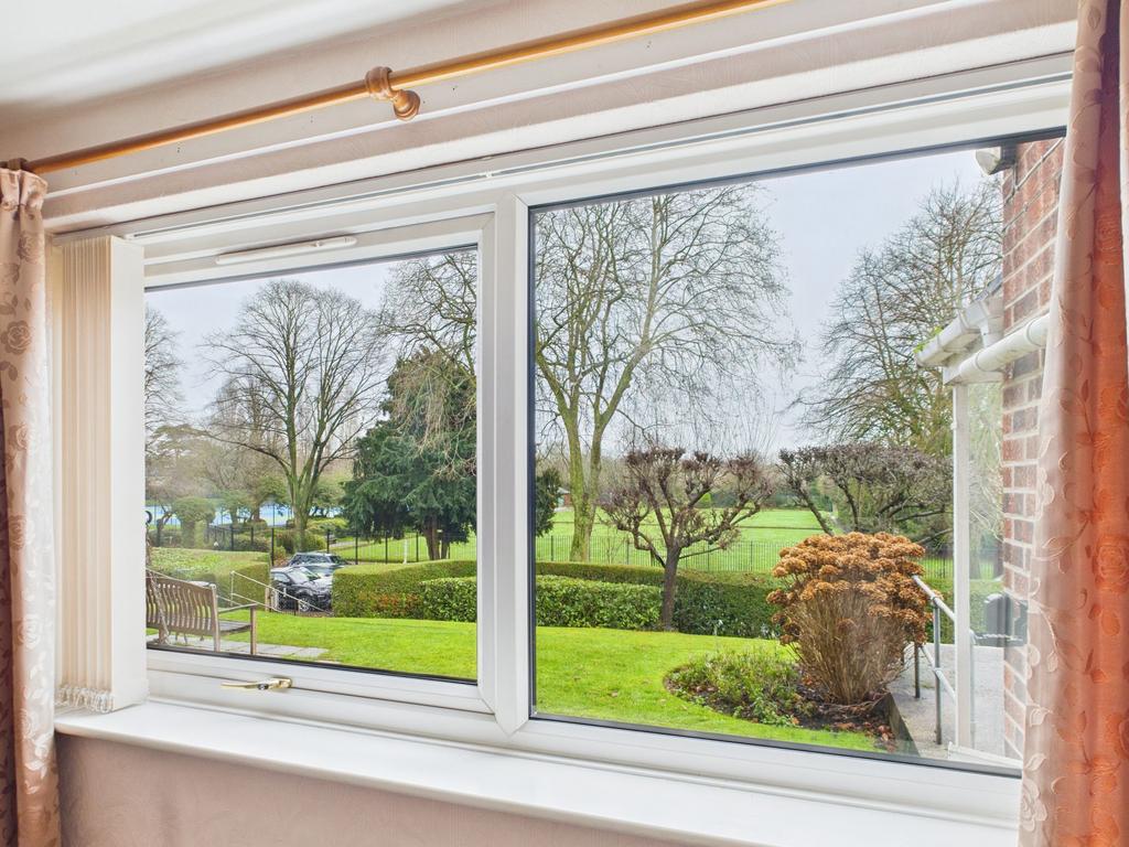 View From Bedroom Two/Dining Room