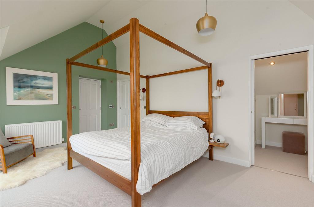 Principle Bedroom