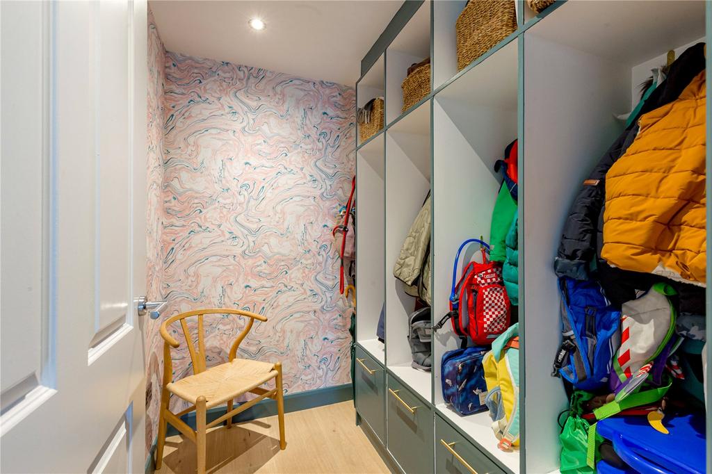 Cloakroom