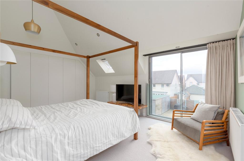 Principle Bedroom