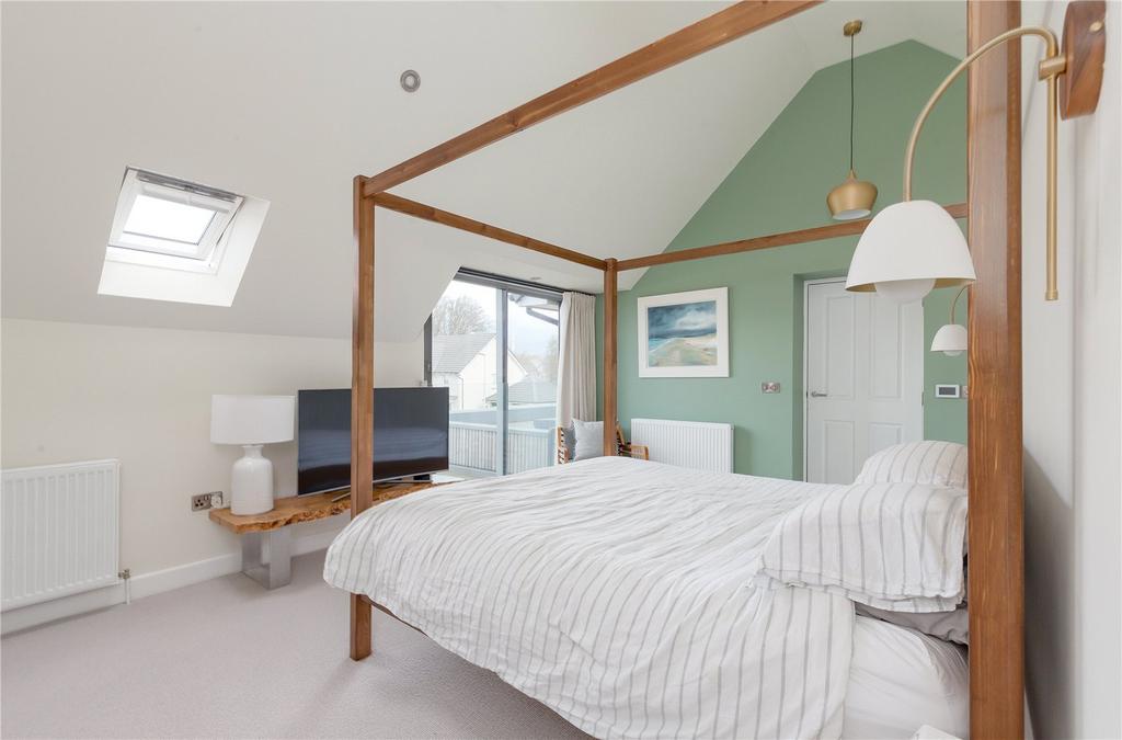 Principle Bedroom