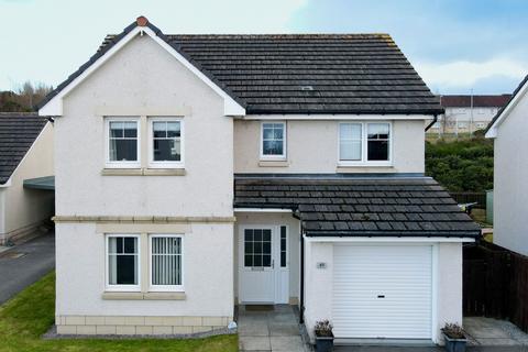 4 bedroom detached house for sale, 49 Ashwood Grove, Inverness, IV2 6DE