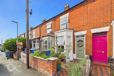 undefined, Beaconsfield Road, Norwich