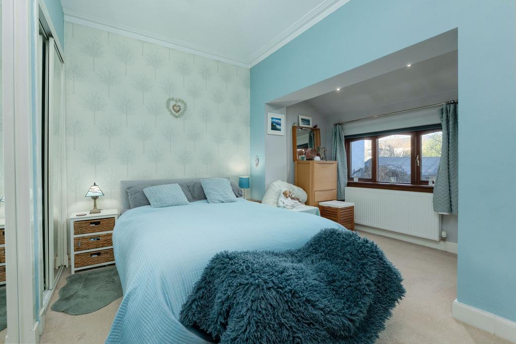 Master Bedroom with En-suite