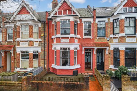 4 bedroom terraced house for sale, Keslake Road, London NW6