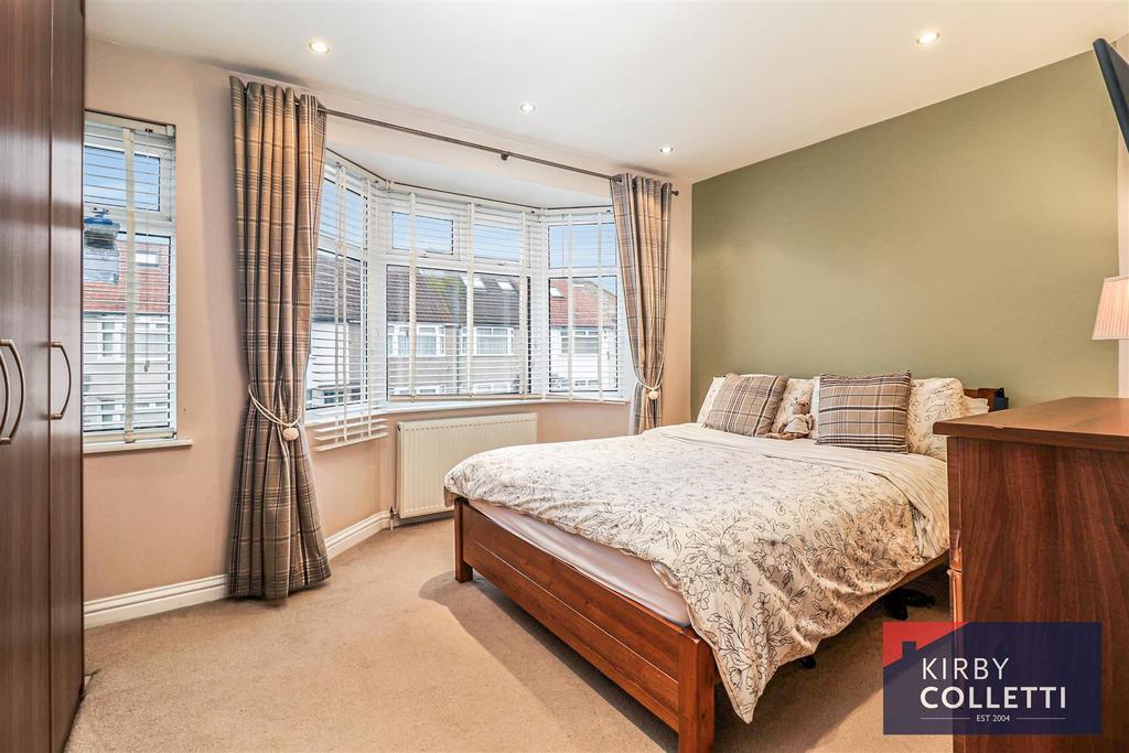 Bedroom one