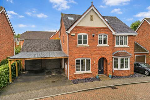 5 bedroom detached house for sale, Monmouth Grove, Milton Keynes MK4