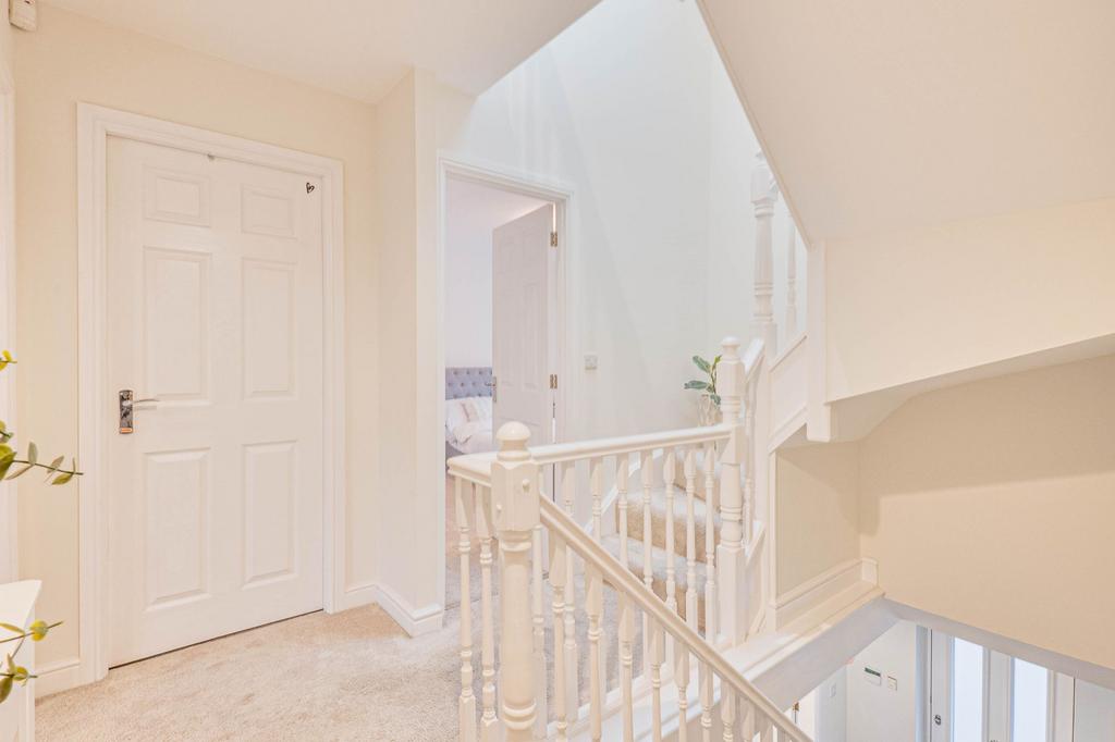 First Floor Landing