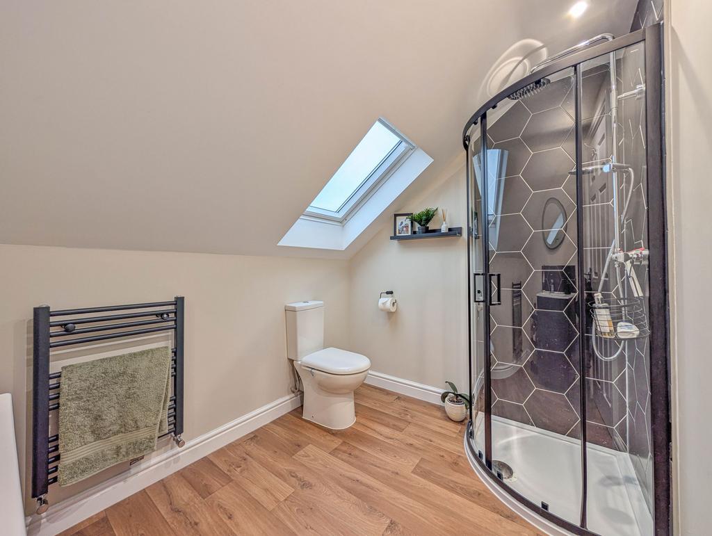 En-suite Shower Room