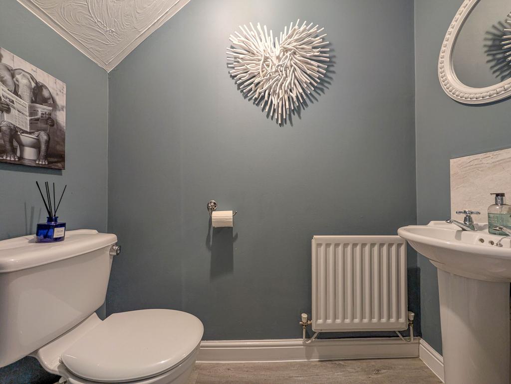 Cloakroom