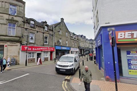 undefined, High Street, Flat B, Alloa FK10