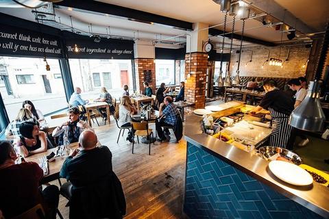 undefined, North Street, Base Restaurant, Leven KY8