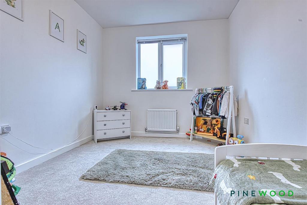 Bedroom two