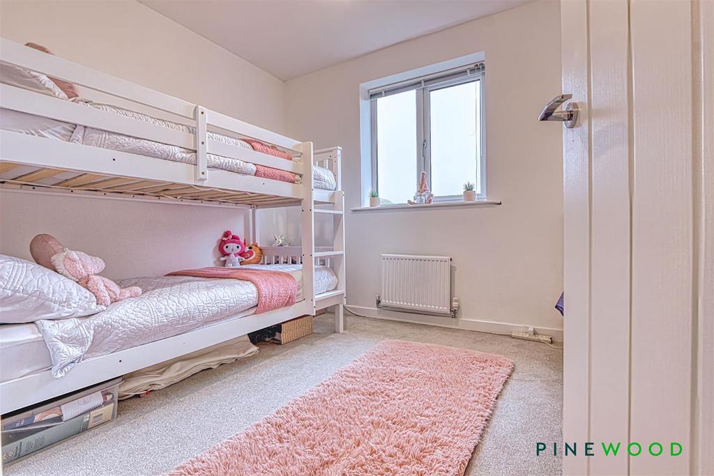 Bedroom three