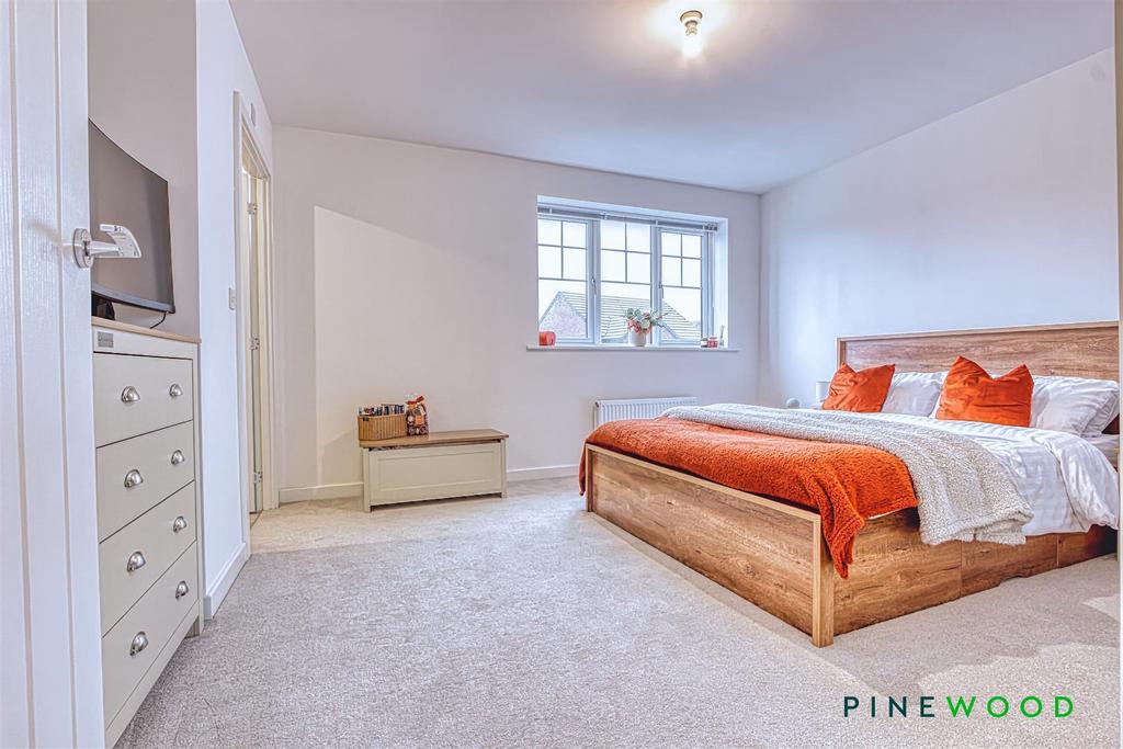 Bedroom one