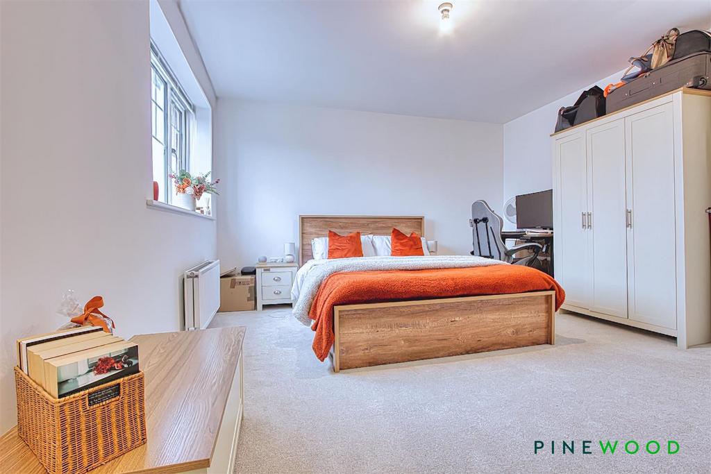 Bedroom one