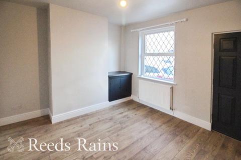 undefined, John Street, Cheshire SK11