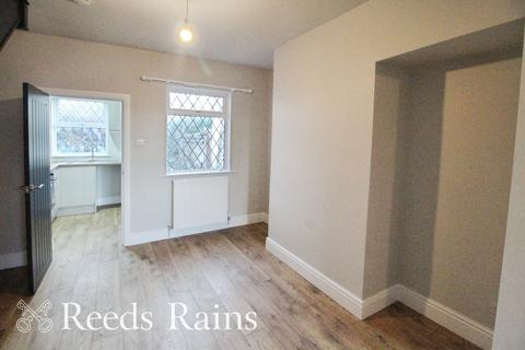 undefined, John Street, Cheshire SK11