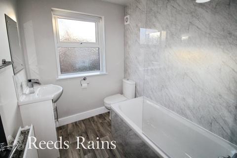 undefined, John Street, Cheshire SK11